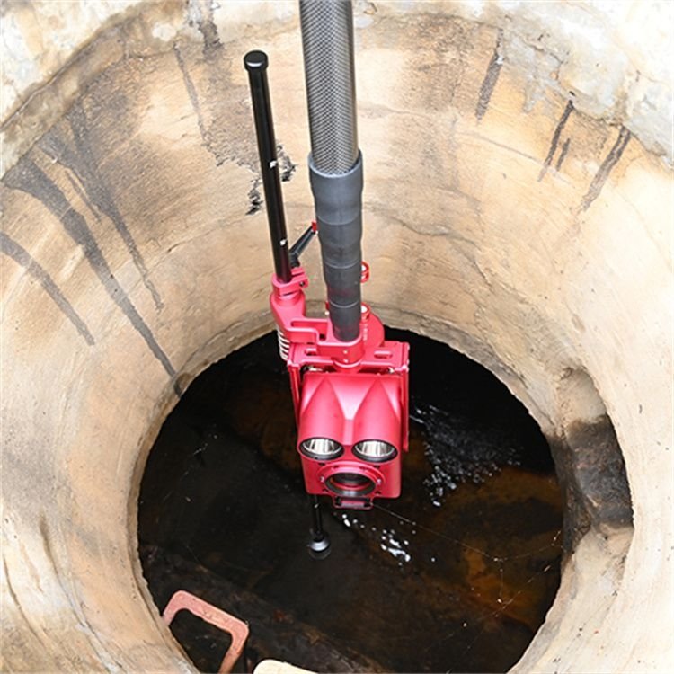 三才镇管道潜望镜检测（QV检测）