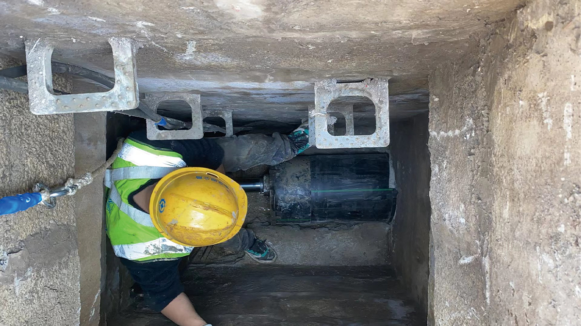 三才镇HDPE短管内衬法